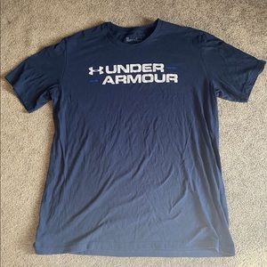 XL under armor t shirt bundle
